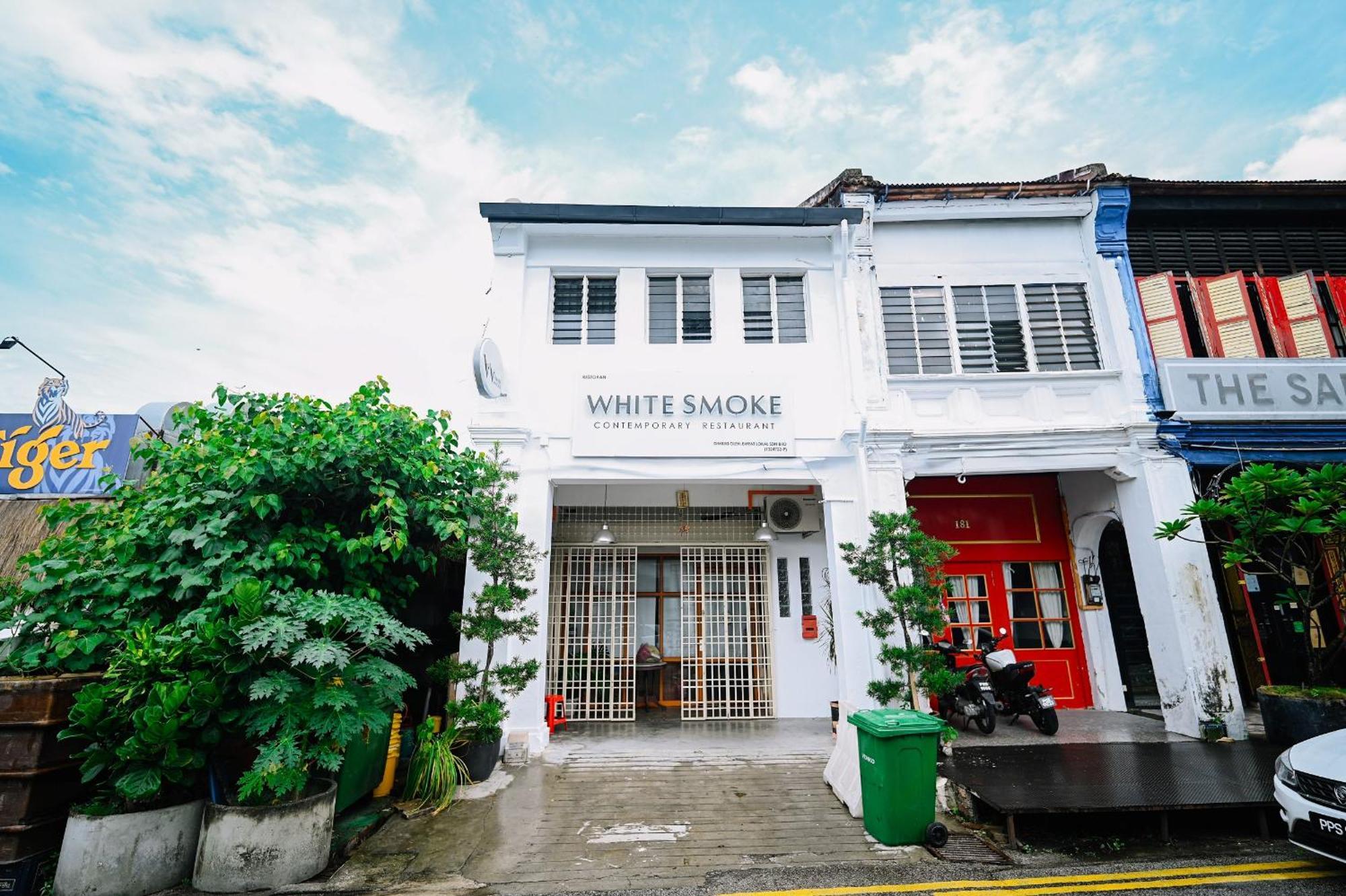 Swing & Pillows - Lebuh Victoria, Penang George Town Eksteriør bilde
